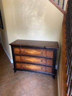 Console table