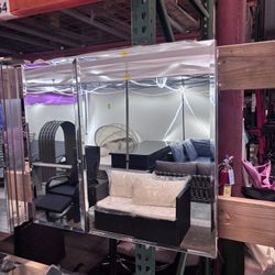 New-30 inch x 26 inch Medicine Cabinet with Mirror, for Bathroom