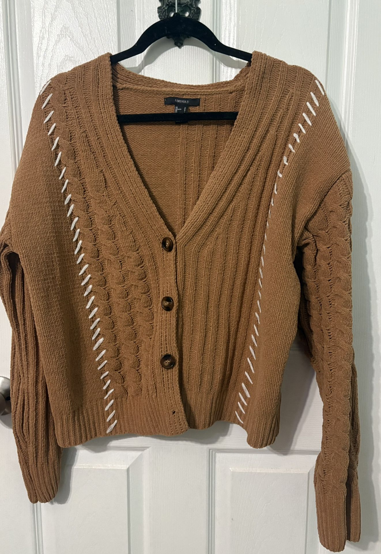 Cardigan Sweater
