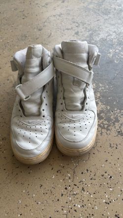 Nike High tip Air Force size 9