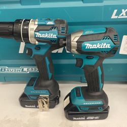 Makita  Drills $229 Or Layaway For 30 Down Ask For Tasha !!!! 