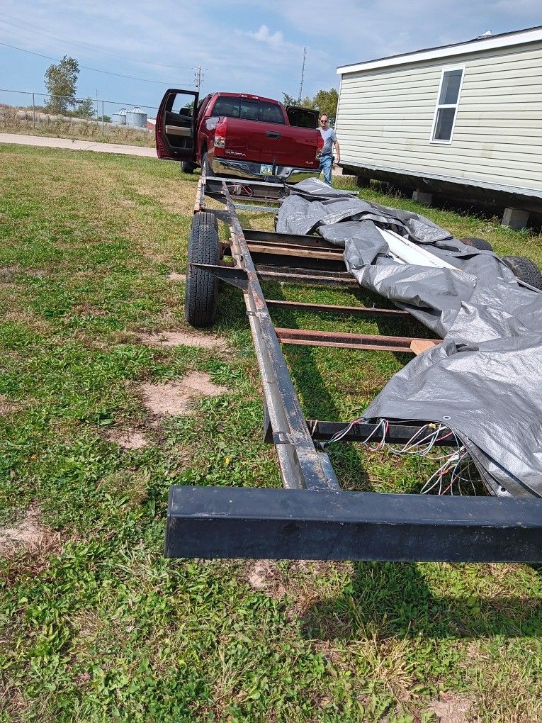 Camper Trailer And Equipment 