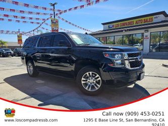2019 Chevrolet Suburban