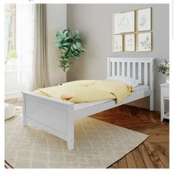 Twin Size Bed Frame