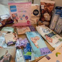 FREE Baby Product Samples