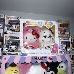 Sanrio Funko Pops 💗
