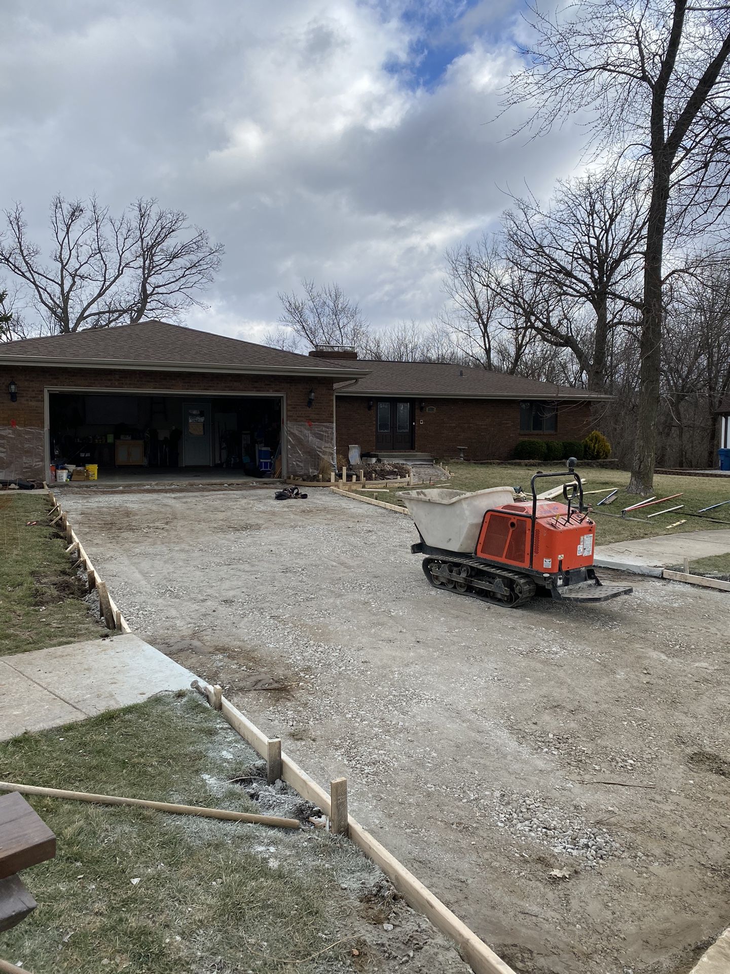 Concrete Tools