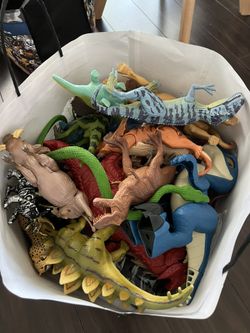 Bag Of Toys