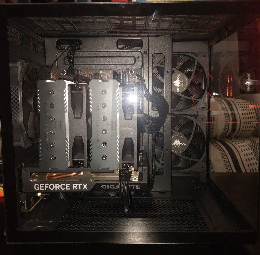 New Gaming PC