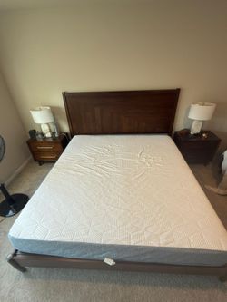 Memory Foam king mattress