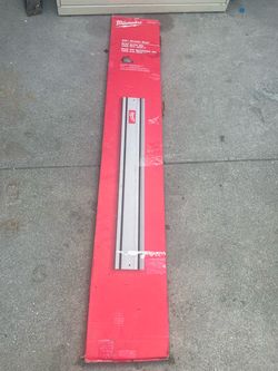 Milwaukee M18 FUEL 18-Volt Lithium-Ion Brushless Cordless 55 in. Track Saw Rail