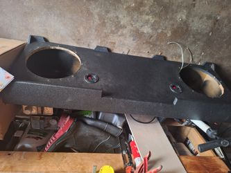 subwoofer box