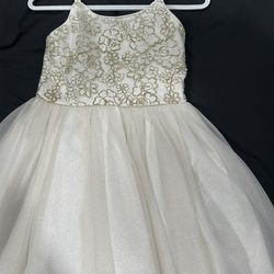 Girls dress size 10/12