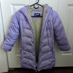 Girls Winter Coat