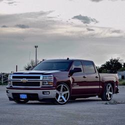 Drop Kits 4/6 Chevy Silverado/GMC Sierra 