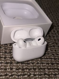 AirPod Pros 2nd Gen