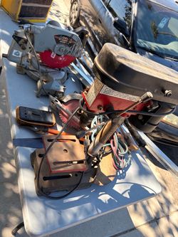 Tools for sale