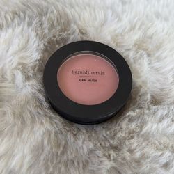 Bare minerals blush