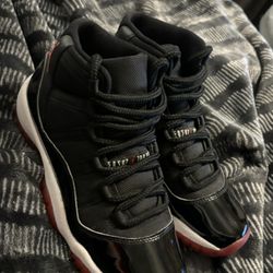 Jordan Bred 11s