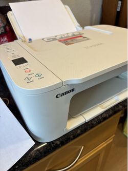Impresora canon pixma
