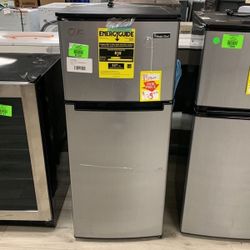 magic chef top freezer refrigerator 