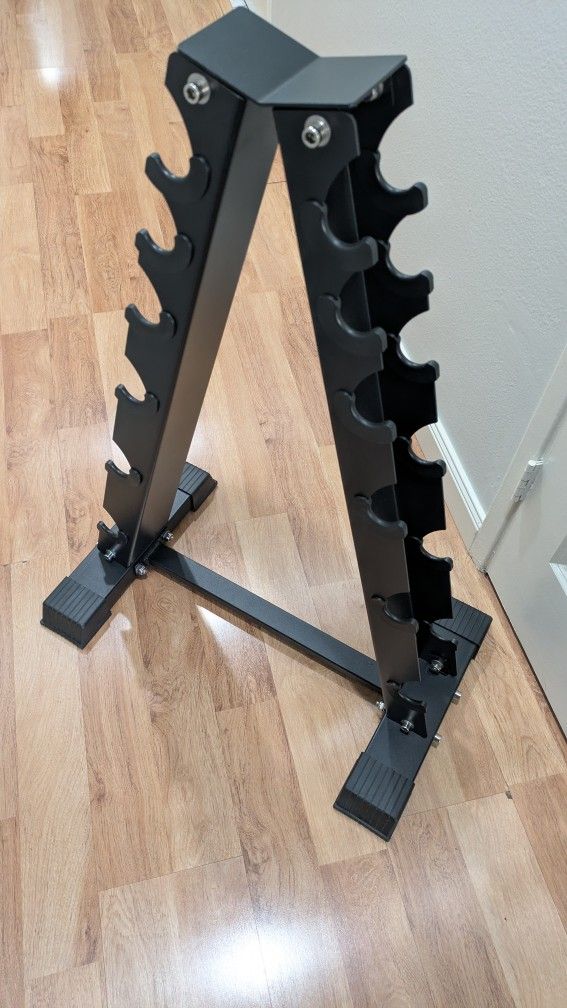 Dumbbell Weight Rack