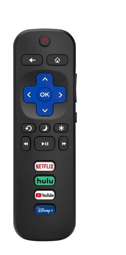 Roku remote