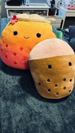 Squish mellows 