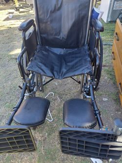 Wheelchair