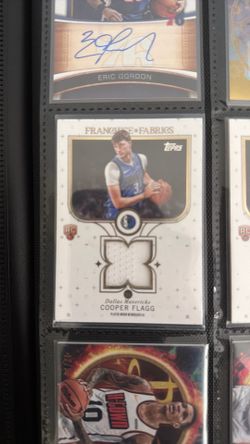 Basetball card