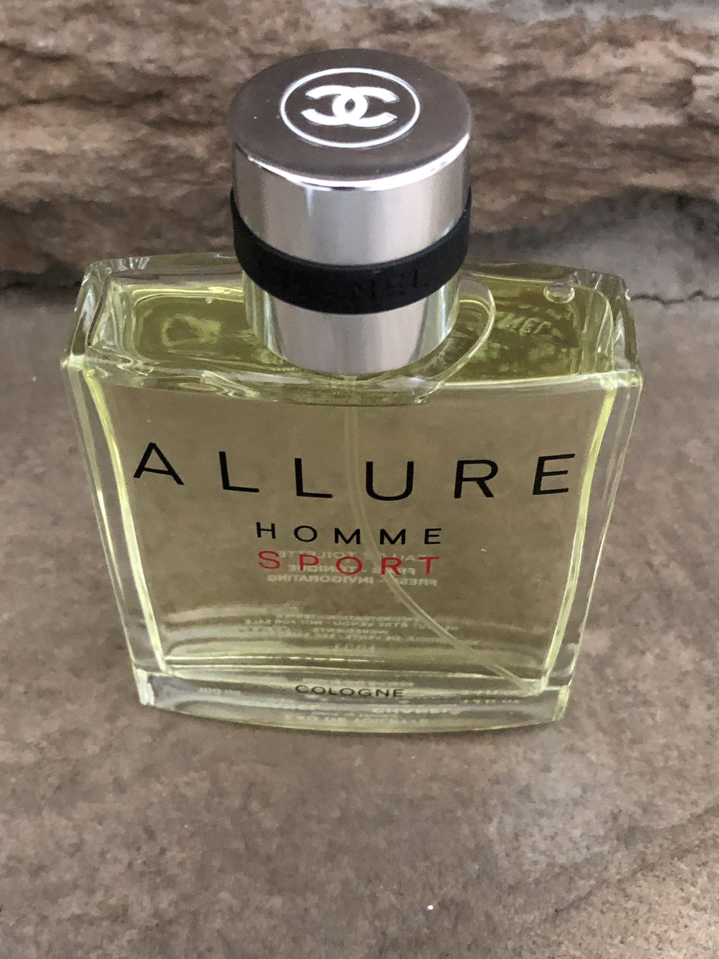 New Chanel Allure Homme Sport Extreme 3.4 Oz 