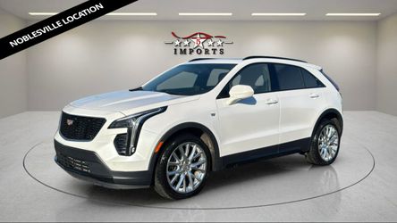 2019 Cadillac XT4