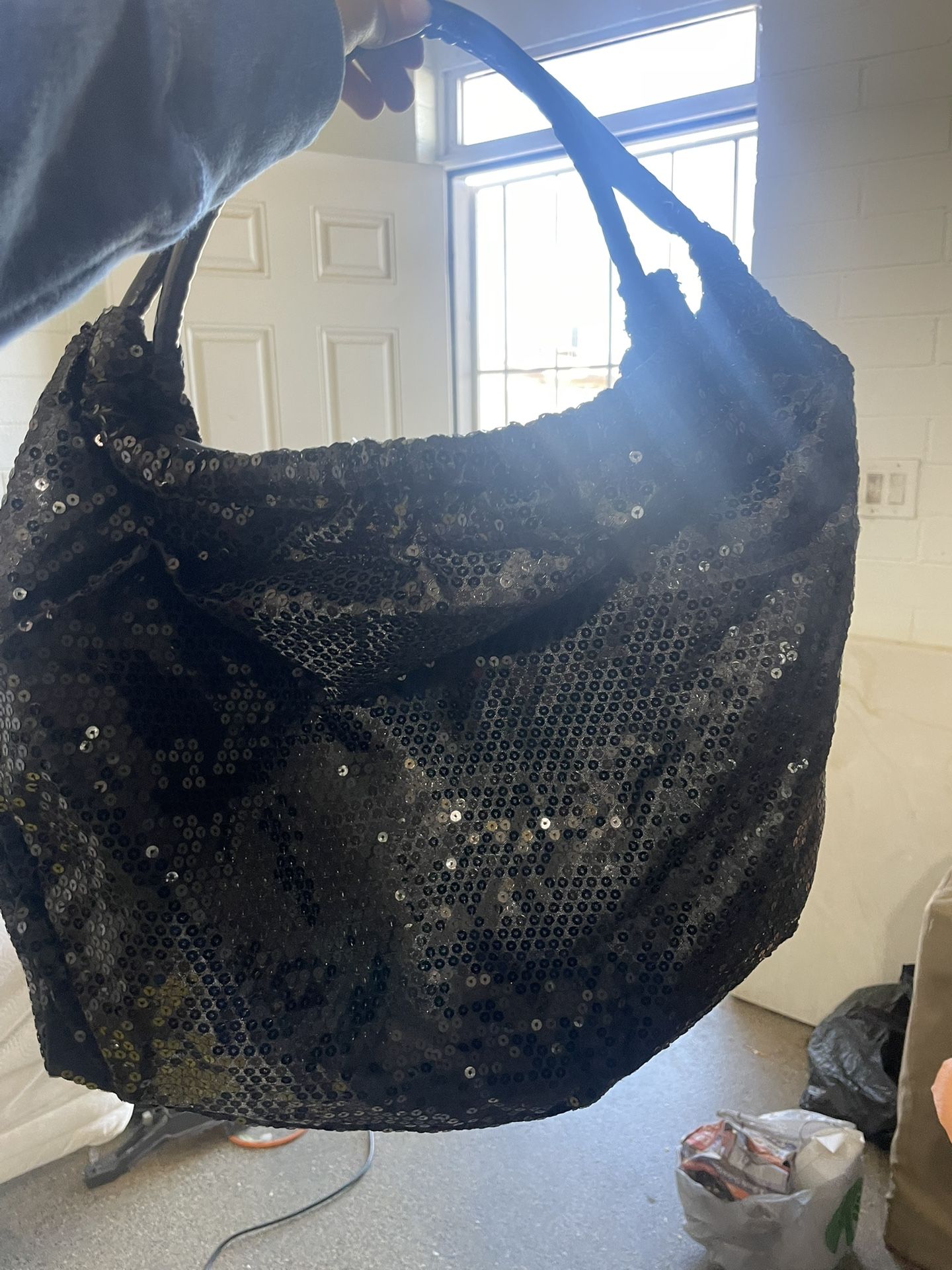 sequin Bag 