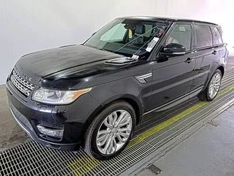 2014 Land Rover Range Rover Sport