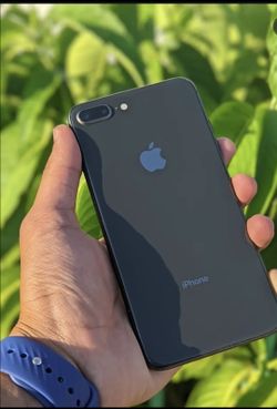 iPhone 8 Plus Unlocked / Liberado 😃