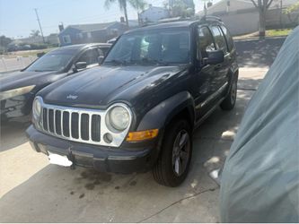 2005 Jeep Liberty LIMITED