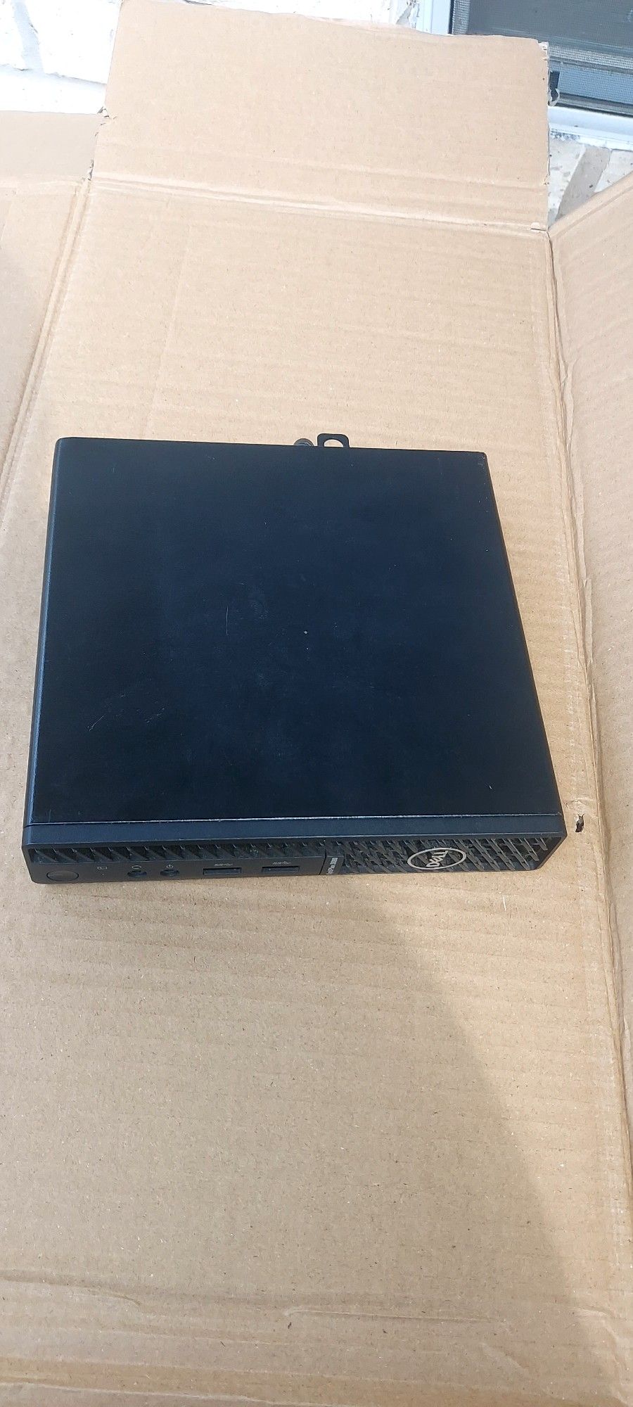 Dell Optiplex 5060 Micro Unit