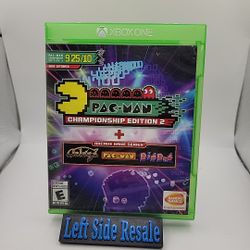 Pac-Man Championship Edition 2 + Arcade Game Series ( Microsoft Xbox One ) 
