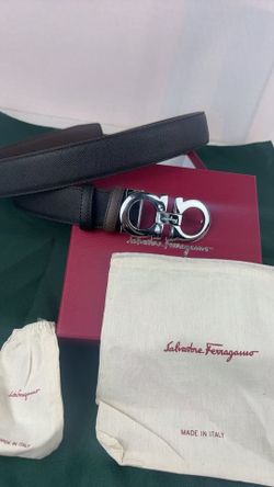 Salvatore Ferragamo belt