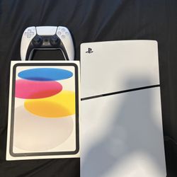 iPad 11th Generation Ps5 1tb Disc Version 