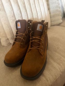 Carhartt Work Boots. Size 11.5