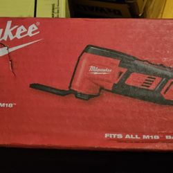 Milwaukee (price is firm 100.00)
M18 18V Lithium-Ion Cordless Oscillating Multi-Tool (Tool-Only)