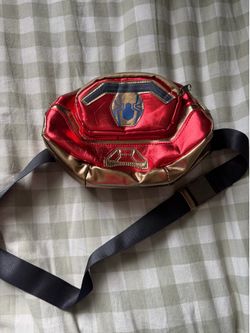 Spider-Man marvel fanny pack