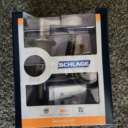 Used Schrade Lock 