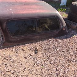 Leer Camper Fits A F 150 Crew Cab