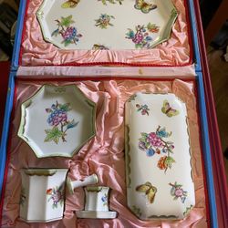 Excellent condition antique Writing set