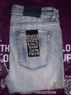 Ksubis jeans