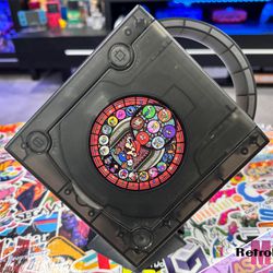Nintendo GameCube - Picoboot Modded Custom Paper Mario Edition