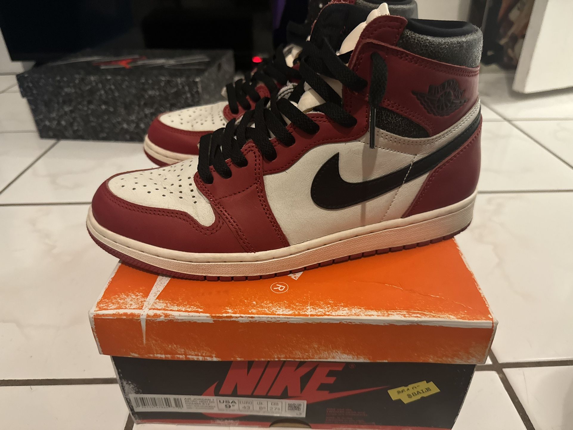 Jordan 1