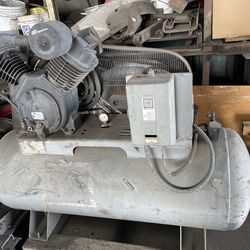 Ingersoll Rand Air Compressor